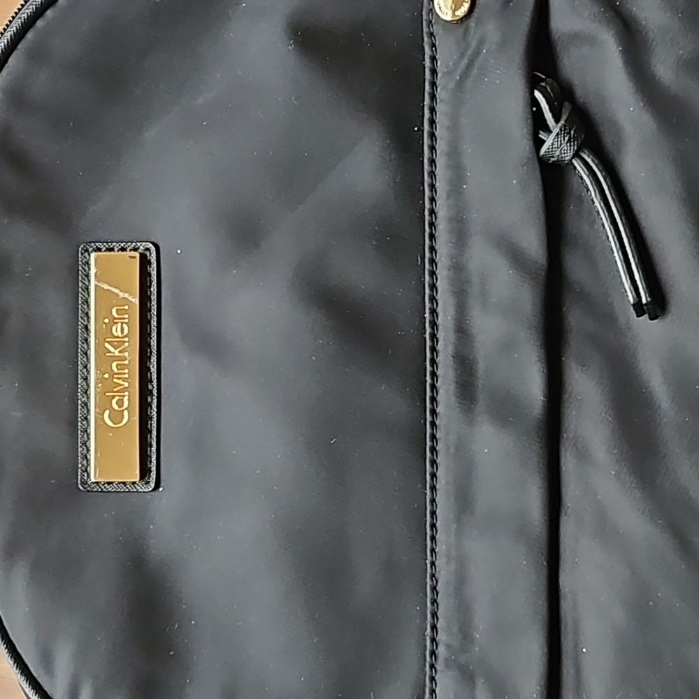 Calvin Klein Black Mini Backpack - image 2